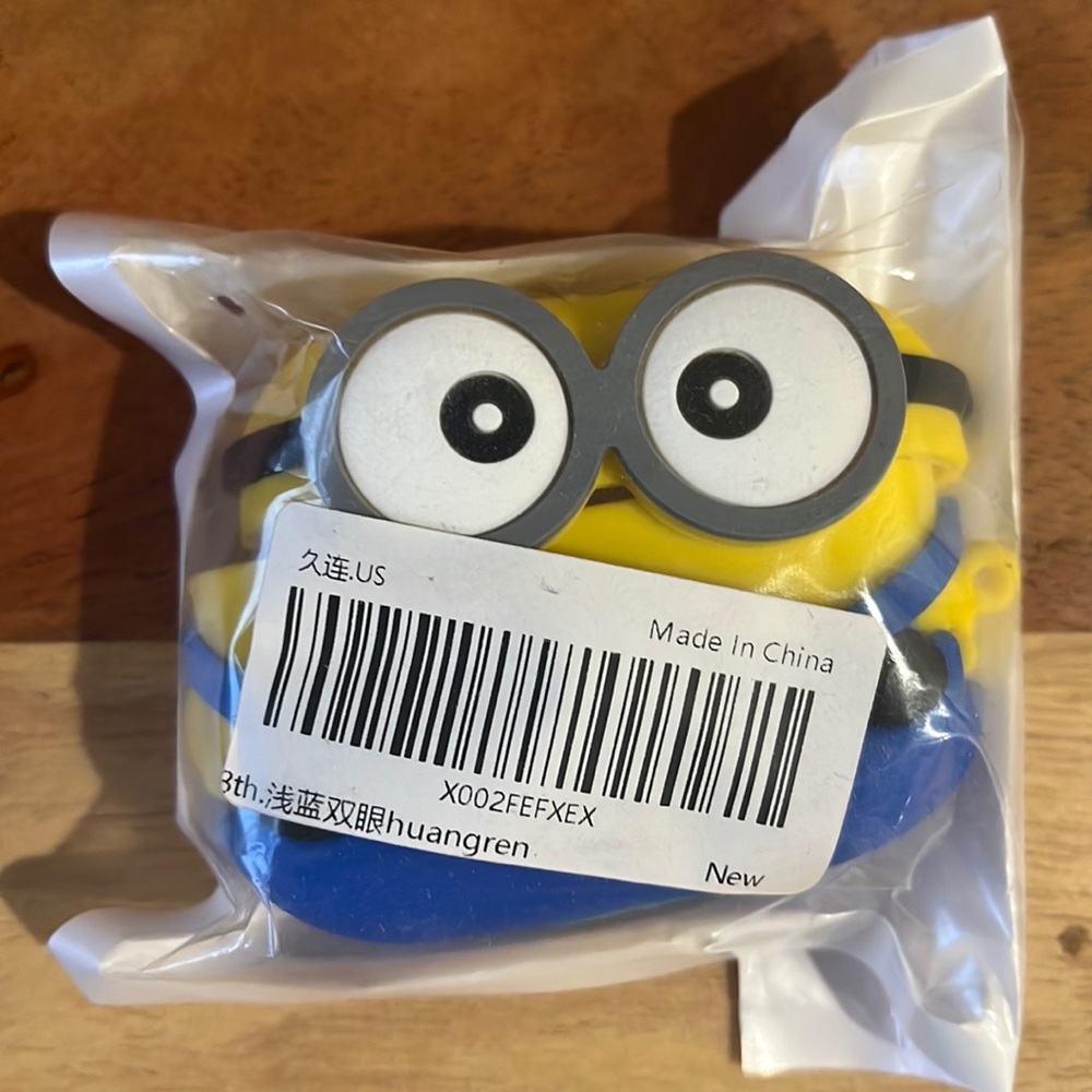 Minion AirPod case!
